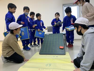 おもちゃランドの様子